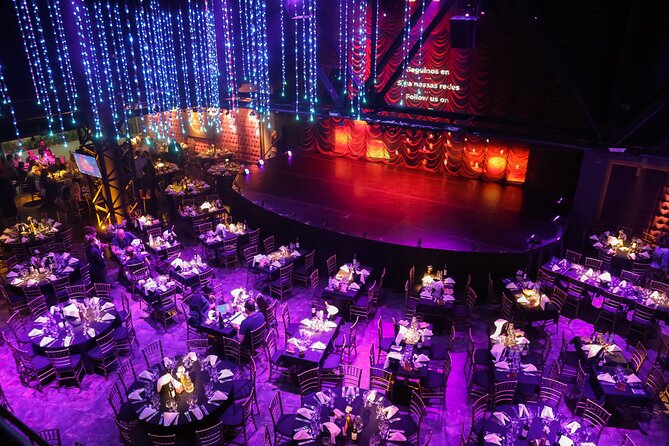 Madero Tango Live Show and dinner amazing entertainment - The Itinerary: What to Expect