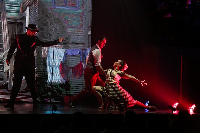 Madero Tango Live Show and dinner amazing entertainment - Practical Tips for Booking and Enjoying