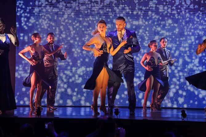 Madero Tango Live Show and dinner amazing entertainment - FAQ