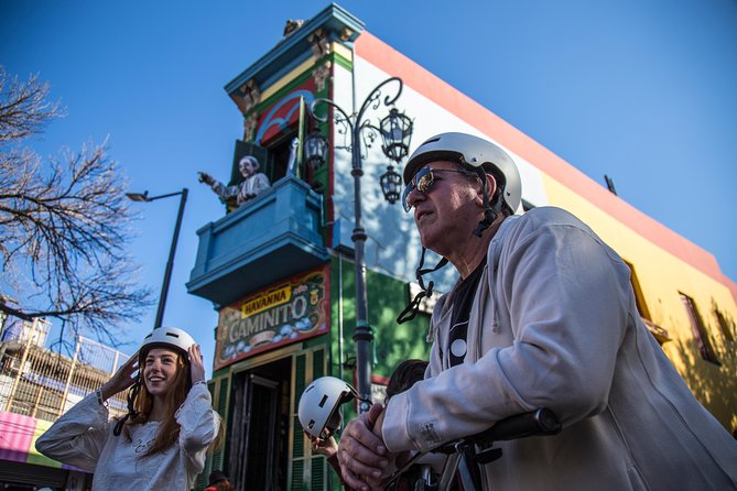 BA In a Day - Full Day Bike Tour in Private - Lunch Included - Exploring Buenos Aires on Two Wheels: A Detailed Review