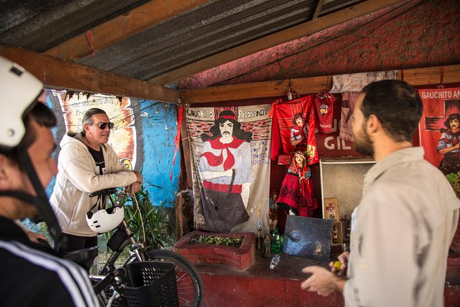 La Boca and Downtown Bike Tour - Private Tour - Who Will Love This Tour?