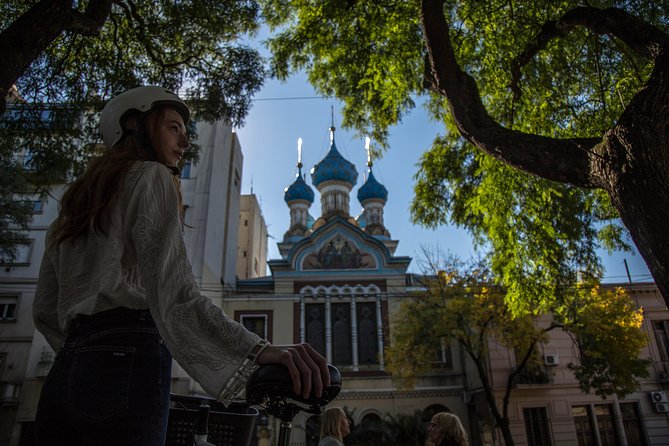 La Boca and Downtown Bike Tour - Private Tour - Summary: The Value Proposition