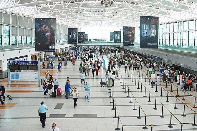 Private Airport Transfer in or out with english speaking driver. - Why Choose a Private Airport Transfer in Buenos Aires?