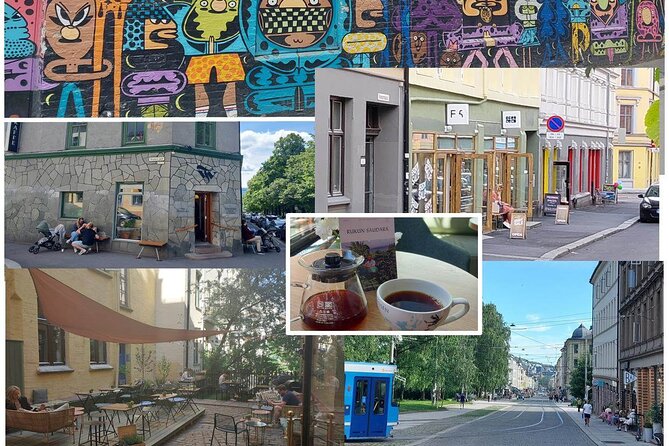 3 Hours Walking Tour for Great Food in Oslo - A Flavorful Journey Through Oslo: The 3-Hour Walking Food Tour