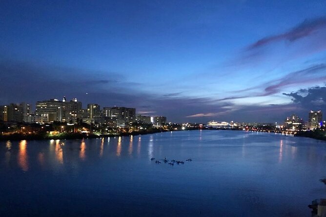 Night Kayak - Condado City Lights Tour - A Deep Dive into the Night Kayak Experience