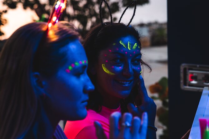 Night Kayak - Condado City Lights Tour - Key Points