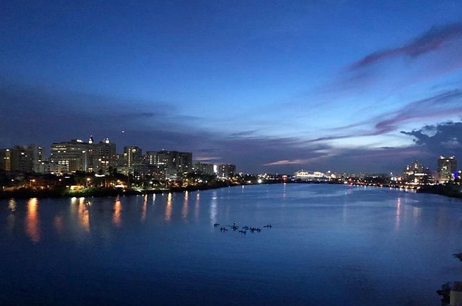 Night Kayak - Condado City Lights Tour - FAQs