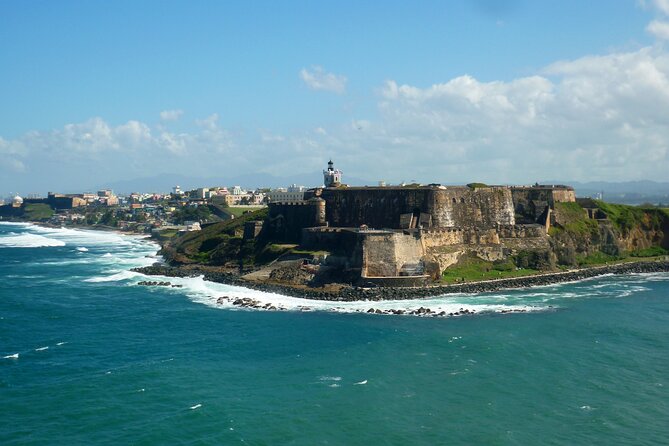 Talking Buildings of Old San Juan: A Self-Guided Audio Tour - Key Points