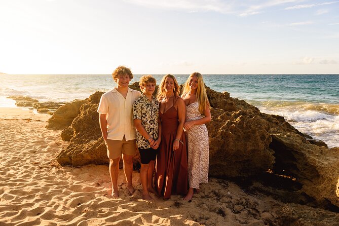 Family Photographer in Puerto Rico - Key Points