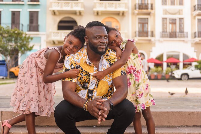 Family Photographer in Puerto Rico - Family Photographer in Puerto Rico: An Authentic Slice of San Juan’s Charm