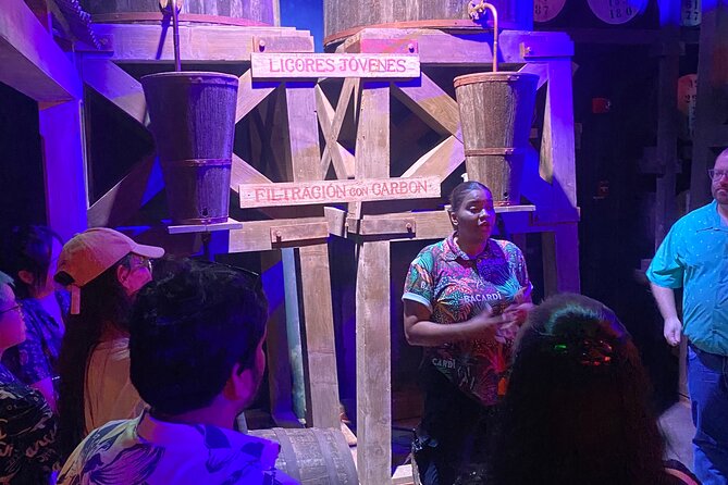 Bacardi Rum Distillery and Old San Juan Tour - FAQs