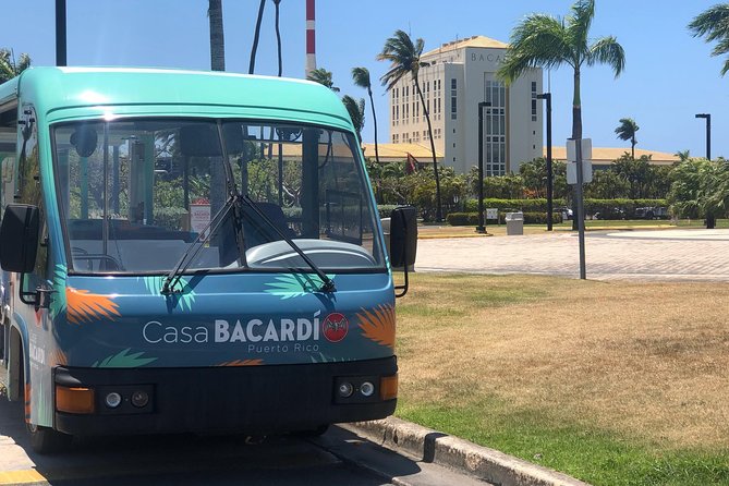 Bacardi Rum Distillery and Old San Juan Tour - Key Points