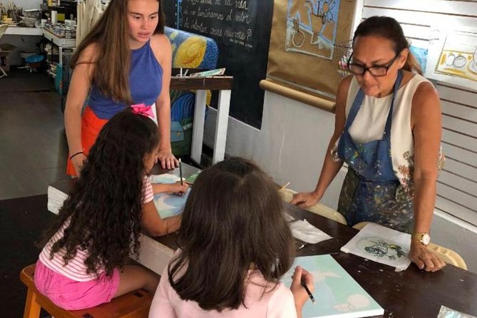 Painting On Non Traditional Media - An In-Depth Look at the Painting Experience in Puerto Rico