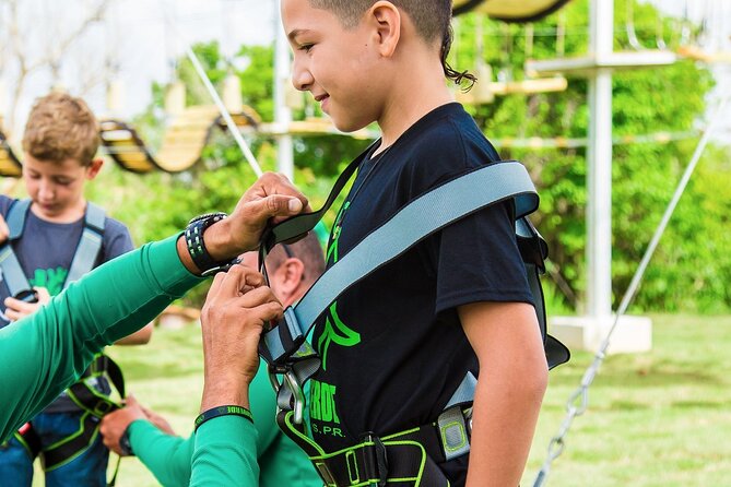 Toro Verde 7-Zipline Tour Plus the Beast with Pickup - Who Will Love This Tour?