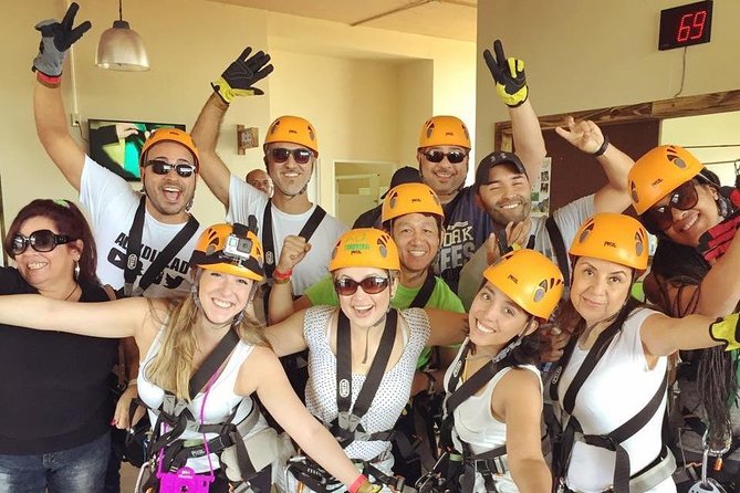 Ziplines Plus the NEW ToroBikes Pick up Included - The Sum Up