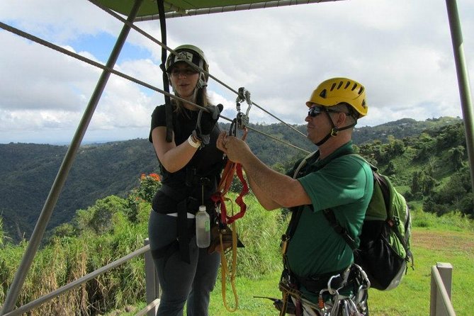 Ziplines Plus the NEW ToroBikes Pick up Included - Who Will Love This Tour?