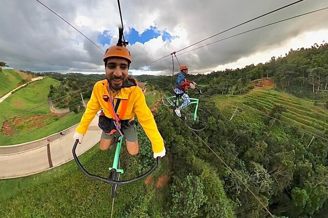 Ziplines Plus the NEW ToroBikes Pick up Included - Ziplines Plus the NEW ToroBikes Pick-up Included: A Detailed Review