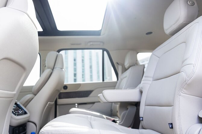 Puerto Rico Island Wide Transfer, Navigator L LuxSUV, Select Zone - The Nitty-Gritty of the Puerto Rico Airport Transfer