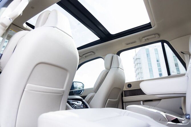 Puerto Rico Island Wide Transfer, Navigator L LuxSUV, Select Zone - The Sum Up: A Great Investment for a Smooth Start and End