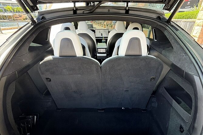 Puerto Rico Island Wide Transfer, Tesla Model X Luxury SUV. - Frequently Asked Questions