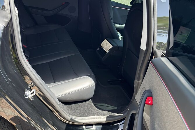 Puerto Rico Island Wide Private Transfers, Tesla 3 Luxury Sedan. - Final Thoughts