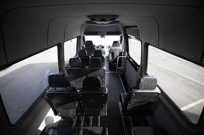Puerto Rico Island Wide Transfer, 16Pax Mercedes Van, Select Zone - Who Is This Transfer Best For?