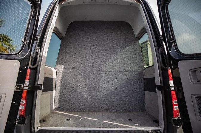 Puerto Rico Island Wide Transfer, 16Pax Mercedes Van, Select Zone - Final Thoughts