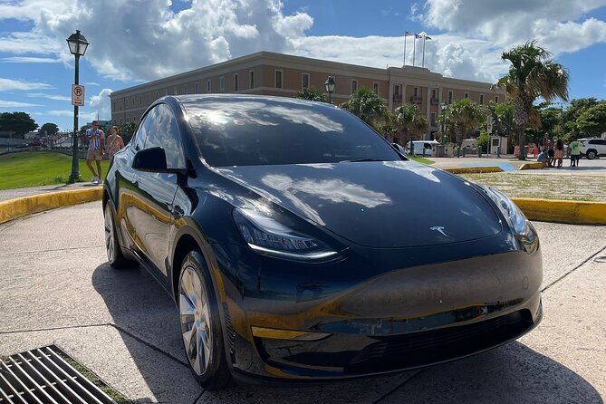Puerto Rico Island Wide Transfer, Tesla Y Luxury SUV, Select Zone - Who Should Consider This Transfer?