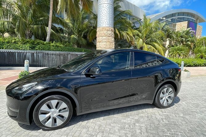 Puerto Rico Island Wide Transfer, Tesla Y Luxury SUV, Select Zone - Final Thoughts