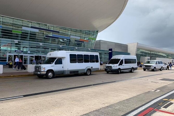 Private Transfer San Juan from or to SJU Airport, Hotel, Cruises - Practical Details and Tips for Travelers