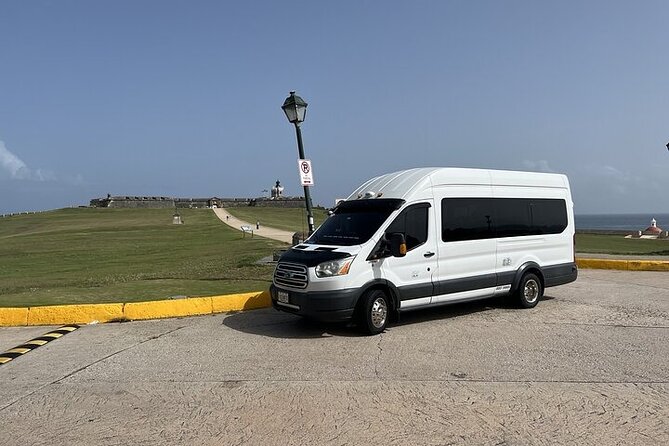 Private Transfer San Juan from or to SJU Airport, Hotel, Cruises - FAQs