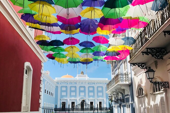 Old San Juan and El Morro Castle Walking Tour - Key Points