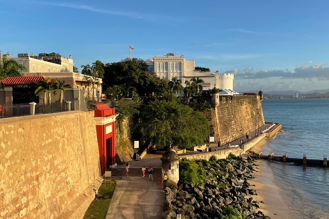 Old San Juan and El Morro Castle Walking Tour - Practical Details and Value