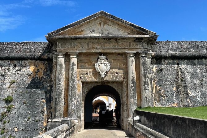 Old San Juan and El Morro Castle Walking Tour - Discover Old San Juan and El Morro Castle: A Deep Dive into Puerto Rican Heritage