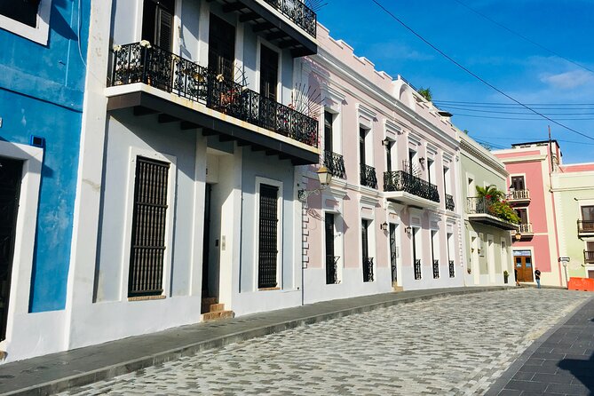 Old San Juan and San Cristobal Castle Walking Tour - FAQ
