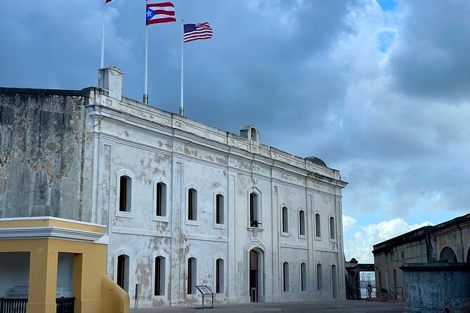 Old San Juan and San Cristobal Castle Walking Tour - Why This Tour Offers Excellent Value