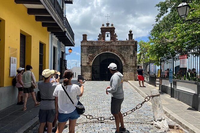 Old San Juan Historical Walk, Shopping, and Dining w/ Transport - Cost and Value