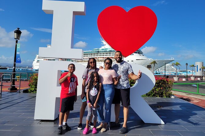 Old San Juan and Piñones Sightseeing Experience! - Transition to Piñones: Beachside Culture