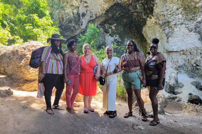 Old San Juan and Piñones Sightseeing Experience! - Relaxing at Piñones Beach