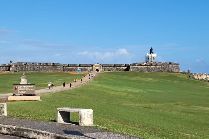 Old San Juan and Piñones Sightseeing Experience! - Key Points
