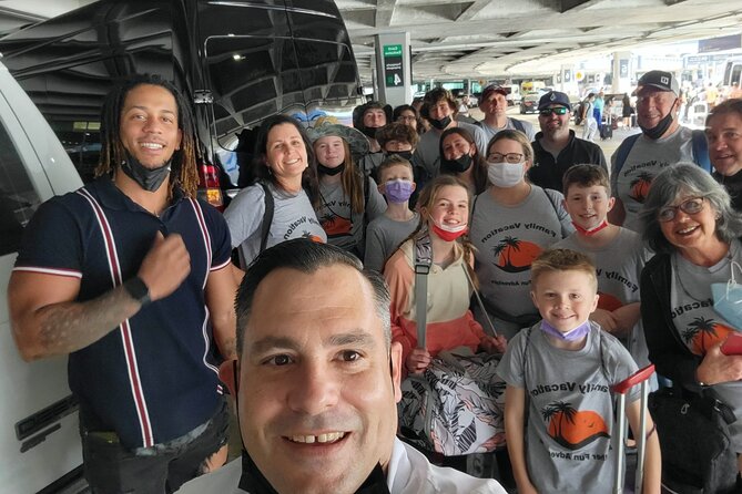 Transfer from San Juan to Dorado or Dorado to San Juan - The Itinerary and What to Expect