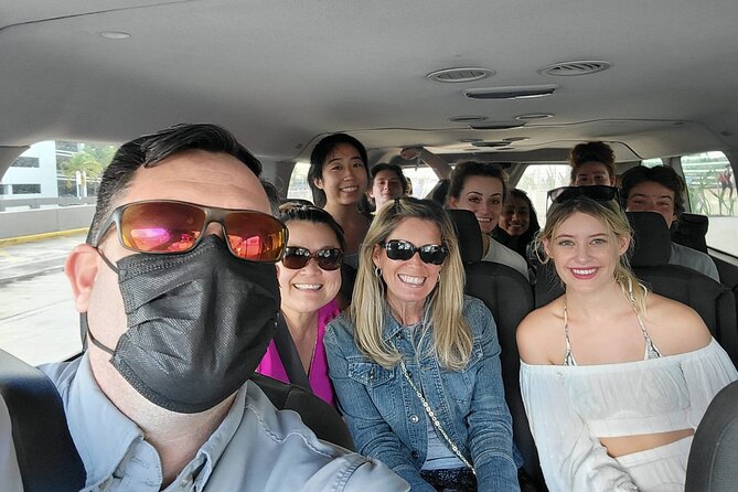 Transfer from San Juan to Dorado or Dorado to San Juan - A Detailed Look at the Transfer Experience