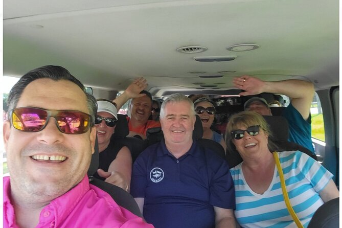 Transfer from San Juan to Adjuntas or Adjuntas to San Juan - Practical Details and What You Can Expect