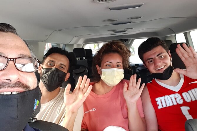 Transfer from San Juan to Ponce or Ponce to San Juan - A Detailed Look at the Transfer Experience