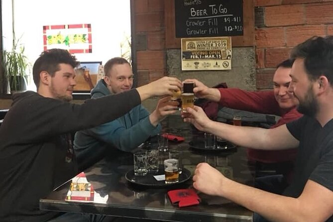 Puerto Rico's First and Only Craft Beer Brewery Tour! - Key Points