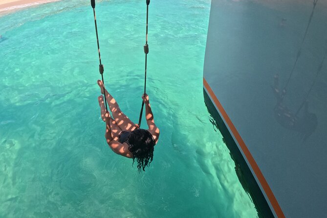 Icacos: Luxury Sailing Catamaran All Inclusive Beach and Snorkel - Experience Puerto Rico’s Coastline on a Luxury Sailing Catamaran