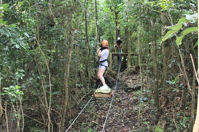 El Yunque Adventure Trail - The Sum Up