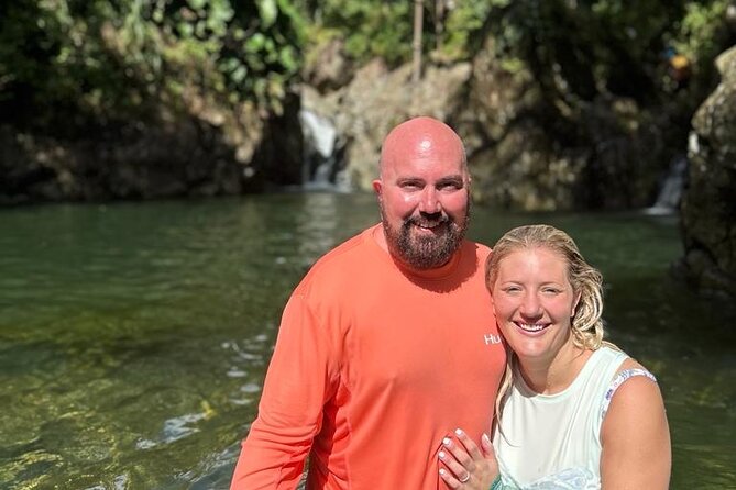 Full-Day Tinajas Hiking to El Yunque Rainforest with Transport - Authentic Experiences and Small Group Benefits
