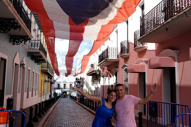 Historical Walking Tour of Old San Juan - Exploring Old San Juan: A Detailed Review