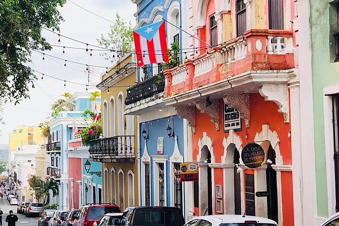 Historical Walking Tour of Old San Juan - Key Points
